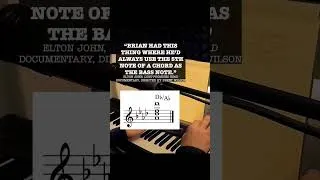 Thumbnail: Building a vocal harmony with Brian Wilson #brianwilson #harmony #goodvibrations