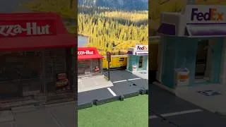 Thumbnail: Small Mountain Town