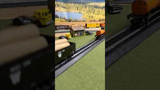 Thumbnail: Model railroad update