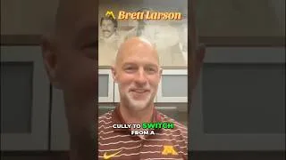 Thumbnail: 〽️ If Brett Larson can flip Matt Cullen SCSU Huskies ➡️ Minnesota Gophers, who CAN’T he recruit?!