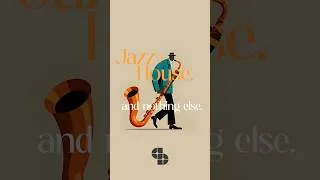 Thumbnail: Jazz House Is All You Need 🎷 #jazzhouse #jazzmix #relaxmusic #loungemusic #chillvibes #loungemusic