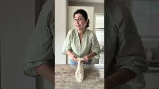 Thumbnail: How to do sourdough Slap & Folds