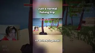 Thumbnail: Just a normal day of fishing