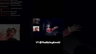 Thumbnail: “This game ain’t scary”