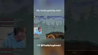 Thumbnail: The perfect gaming chair