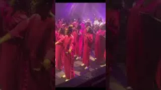 Thumbnail: “Toast” — reimagined by The Spirituals // Live at KOKO Camden. #TheSpirituals #Toast #Koffee #London
