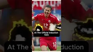 Thumbnail: Canada’s Sports Hall of Fame 2025 Class Announced! 🇨🇦 | The Sport Sphere Shorts #ChristineSinclair