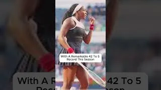 Thumbnail: Victoria Mboko Makes History at French Open 2025!