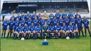 Thumbnail: When Second Division Oldham Athletic dominated First Division teams in 1990!