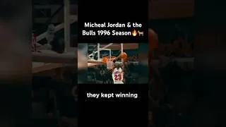 Thumbnail: How the 1996 Chicago Bulls Started 41–3 🐐 #nba #basketball #basketballhistory