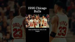 Thumbnail: Proof that Michael Jordan in 1996 Was Peak Basketball 🐐 #shorts #nba #basketball