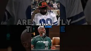 Thumbnail: OCHO DESTROYS MICHAEL IRVIN HALL OF FAME CAREER “WE GOT THE SAME NUMBERS”