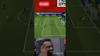 Thumbnail: HIGH IQ FREEKICK 😎 IN eFOOTBALL 27 #efootball #pes21#freekick  #shorts #iqoo #iqoo15r