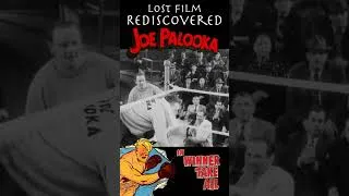Thumbnail: Before FRED MERTZ on I LOVE LUCY, there was JOE PALOOKA!