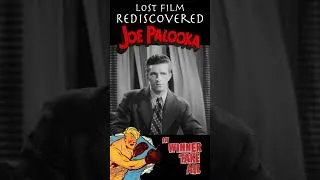 Thumbnail: JOE PALOOKA is a card! with Sheldon Leonard