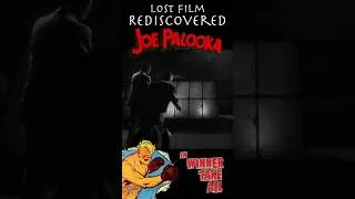 Thumbnail: JOE PALOOKA is action packed!