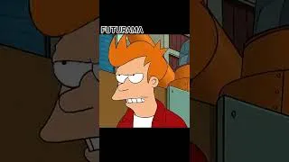 Thumbnail: Leela put a miniature spaceship into Fry's ear  #anime #animerecap #Futurama