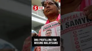 Thumbnail: DNA Profiling: The Search for Answers for Missing Malaysians