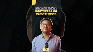 Thumbnail: From Zero to Hero: Bootstrapping vs Fundraising