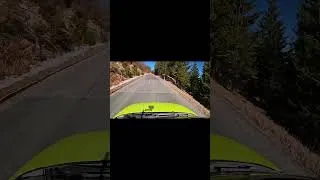 Thumbnail: Fiat 500 V8 - crazy!