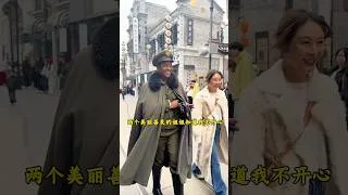 Thumbnail: Angelina and Jin Tao had a good time! 🧡