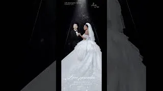Thumbnail: Angelina and Jintao Wedding Photos