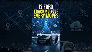 Thumbnail: How Ford Tracks You (And How to Stop it)