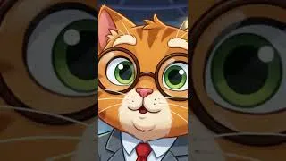 Thumbnail: Mr cat explaining peg ratio #stockmarket #stockanalysis #investing2026 #investing2026 #earning
