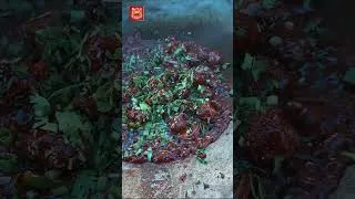Thumbnail: CHILLI MANCHURIAN | STREET FOOD | #shorts #streetfood
