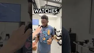 Thumbnail: What's On Marques' Wrist???