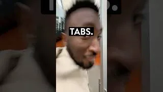 Thumbnail: How Many TABS Do You Have Open??