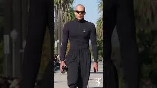 Thumbnail: More Great Clips From Balenciaga's Fall 24 Collection | Which One is Your Favorite? | #shorts