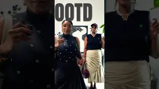 Thumbnail: Quick #OOTD #fashion #plussizefashion #styletips #summerclothes #hm #zara #fashiontrend #twins #2025