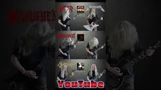 Thumbnail: YouTube VS Reality (Metal Edition)