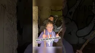 Thumbnail: Spooky find in the forest! Day in my life! Short