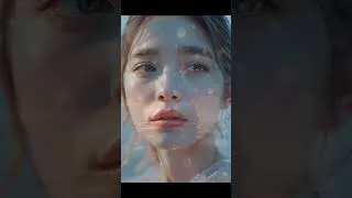 Thumbnail: Drifting into a soft electronic dream… ✨Airy vocals, warm light, and a feeling of weightless escape.
