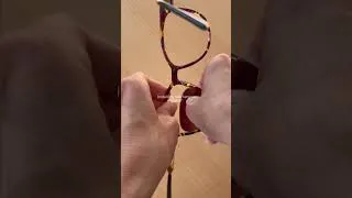 Thumbnail: Installing new lenses ASMR