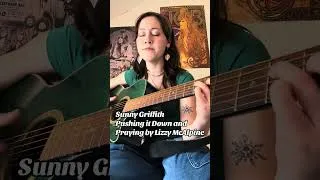 Thumbnail: Been a while since I posted a video of me just playing for fun! 😛🎸 #singer #guitar #lizzymcalpine