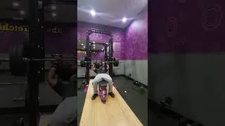 Thumbnail: GTA 6 Extended Look Got Me Feeling STRONG 💪😂 | 205 LB Bench
