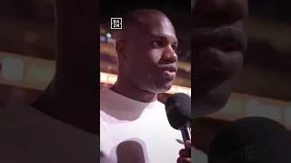 Thumbnail: Daniel Dubois on Moses Itauma and his rematch with Fabio Wardley #Itauma #boxing 🥊