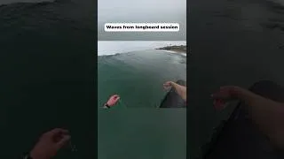 Thumbnail: Longboard session