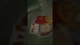 Thumbnail: unboxing the mcdonald’s minecraft movie happy meal #mcdonalds