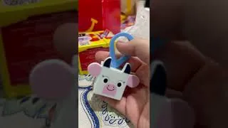 Thumbnail: unboxing the pet sim mcdonald’s toy 2