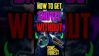 Thumbnail: Finding Shovel Easily By This Glitch Under 6 Minutes! #shorts #short