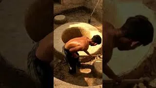 Thumbnail: Build Underground Room House  #Water Well  #Water Slide  #Private Swimming Pool