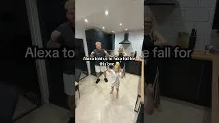 Thumbnail: Dad might need to work on his acting skills , comment below what you think? #funny #dance #acting