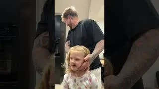 Thumbnail: There’s always one #viral #dad #family #funny #comedy #viral #fyp #daughter #music