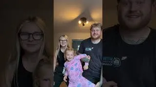 Thumbnail: The 3 amigos may of failed this one #family #comedy #dad #viral #daughter #dance #fail