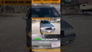 Thumbnail: Mercedes Lost Money Building This Immortal Engine