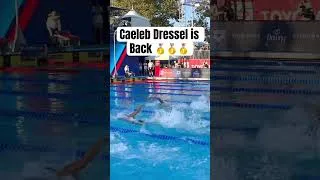 Thumbnail: Caeleb Dressel Wins Another National Title